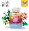 LEGO Creator 3-in-1-Set Parfümflasche mit Blumendeko - Produktbild-Vorschau 2