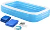 Rodinný nafukovací bazén 305 x 183 x 56 cm 3v1 Bestway Náhled obrázku produktu 3