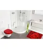 SANILO® Badteppich Rosen 70 x 110 cm Produktbild-Vorschau 3