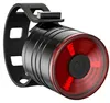 Fahrradlampen Set LED Fahrradlicht Vorderlicht Rücklicht Produktbild-Vorschau 3