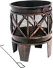 BBQ-Toro Feuerkorb "Plum" Ø 42 cm inkl. Schürhaken, in Produktbild-Vorschau 4