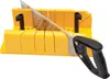 Stanley Gehrungslade, PVC 1-20-600 mit Säge, 12 TPI Produktbild-Vorschau 4