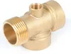 Wiltec collettore a 4 vie in ottone 2x IG DN25 1" 1x AG Anteprima dell’immagine prodotto 5