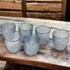 Windlicht 6 Set Glas Teelichthalter Teelichtgläser Produktbild-Vorschau 2