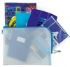 HERMA 20015 pochette universelle A4+ bleu 36x28cm fermeture Voir les images du produit 7