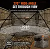 SucceBuy Ecran de chasse transparent à 270°, écran de cerf Voir les images du produit 2