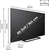 Toshiba 65UF3F63DAR Fernseher 65 Zoll Smart TV, Fire TV, 4K Produktbild-Vorschau 3