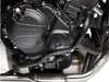 Motorschutzbügel Für Honda Cb 600 Hornet (07-11) Schwarz Produktbild-Vorschau 2