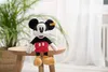 Steiff Friends Mickey Mouse 31 cm 024498 Produktbild-Vorschau 4