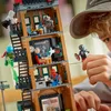 LEGO | Marvel Spider-Man vs. Mysterio: Daily Bugle - Produktbild-Vorschau 22