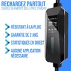 Zenergy Câble De Recharge VE Type 2 - Prise Secteur - 3.7 Voir les images du produit 2
