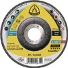 Trennscheibe A 980 TZ Special D125x0,8mm gekrpft INOX Produktbild-Vorschau 1