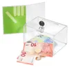 Zeigis® Spendenbox mit Plakateinschub in DIN A6 Quer mit Produktbild-Vorschau 5