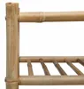 Étagère à chaussures vidaXL, 68 x 28 x 96 cm, bambou, Voir les images du produit 7