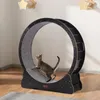 VEVOR Roue d'exercice pour chats en bois, grand tapis Voir les images du produit 10