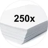 25x FALKEN 11287596 Rychlý sešívací karton, A4, 240g/m², Náhled obrázku produktu 4