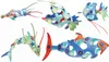 RAPPA CLIXO Ocean Creatures - kit magnétique 24 pièces Voir les images du produit 2