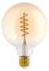 Eglo 110076 LED žárovka E27 1x4W Ø125mm teplá bílá Náhled obrázku produktu 1