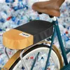 Urban Proof Coussin pour porte-bagages PET recyclé jaune Voir les images du produit 4