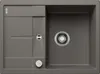 BLANCO METRA 45 S Compact SILGRANIT vulkangrau Produktbild-Vorschau 1