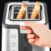 KRUPS Toaster KH 442 700 W Edelstahl/schwarz Produktbild-Vorschau 15