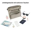 Schultertasche Handtasche damen mittelgroß Umhängetaschen Produktbild-Vorschau 4