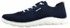 Remonte  Damenschuhe sportlicher Schnürer Slipper Blau Produktbild-Vorschau 1