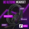 Strex Gaming Headset met Microfoon & RGB Verlichting - 7.1 Productafbeelding-voorbeeld 4