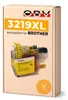 Brother LC-3219XL kompatible Druckerpatrone Gelb - Produktbild-Vorschau 1