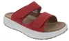 Joya Damen Pantolette VIENNA III RED rot Größe EUR 40 Produktbild-Vorschau 11