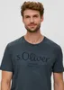 S. Oliver T-Shirt grey place XXL Produktbild-Vorschau 8