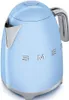 SMEG KLF03PBEU Wasserkocher Pastellblau 50`s Style Produktbild-Vorschau 11