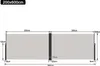 LZQ 200x600cm Výsuvná bočná markíza Polyesterová markíza Náhľad obrázku produktu 2