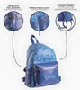 Lilo & Stitch Kunstleder-Rucksack Experiment 626 Náhled obrázku produktu 6
