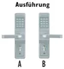 Assa Abloy 492-08---11---7, Hebel tastenlose Eingabe, Produktbild-Vorschau 5
