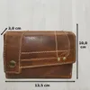 Geldbörse mit RFID Schutz Damen Brieftasche festes dickes Produktbild-Vorschau 3
