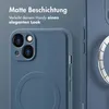 imoshion Color Back Cover con MagSafe iPhone 13 - Blu scuro Anteprima dell’immagine prodotto 3