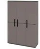 Easy E101 Skríň vysoká, šírka 102 cm Náhľad obrázku produktu 1