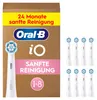 Oral-B iO, cepillo de limpieza suave, pack de 8 (blanco, Vista previa de la imagen del producto 11