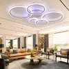 5 Ringförmiges LED Deckenleuchte 60W, Dimmbar LED Produktbild-Vorschau 3