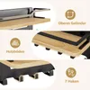 YORBAY Schlüsselhalter Schlüsselbrett mit Holzablage, 7 Produktbild-Vorschau 3