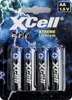 XCell XTREME Lithium Batterie FR6/L91 AA (Mignon) 14500 - Produktbild-Vorschau 1