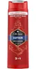 Gel douche Old Spice Rockstar 400ml Voir les images du produit 2