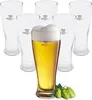 1.06 Trinkglas im 6er Set - 250ml - Bierglas klassisch Produktbild-Vorschau 1