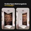 Duschrückwand - Wandverkleidung für Dusche aus Acryl 0,3 cm Produktbild-Vorschau 2