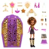 Monster High Clawdeen Wolf Doll con accessori alla moda Anteprima dell’immagine prodotto 4
