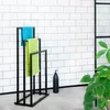 Stojak Wieszak Na Ręczniki Loft 3 Poziomowy Loft Metalowy Podgląd zdjęcia produktu 12
