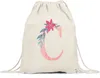Buchstaben-Tasse C Turnbeutel Gymsack mit Buchstabe Produktbild-Vorschau 1
