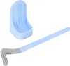 Brosse de toilettes Golf avec long manche amovible – Voir les images du produit 3