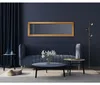 Wandspiegel TANJA mit Holzrahmen in Gold 50x150cm Produktbild-Vorschau 18
